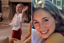 Remember Regina George's little sister