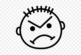 Commercial use cartoon of black and white vector iron cross vector clip art image number 167030. Angry Icon Mad Face Png Stunning Free Transparent Png Clipart Images Free Download