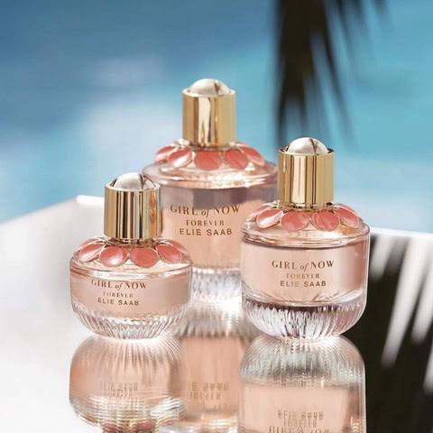 à¸à¸¥à¸à¸²à¸£à¸à¹à¸à¸«à¸²à¸£à¸¹à¸à¸ à¸²à¸à¸ªà¸³à¸«à¸£à¸±à¸ Elie Saab Girl of Now Forever EDP 90ml.