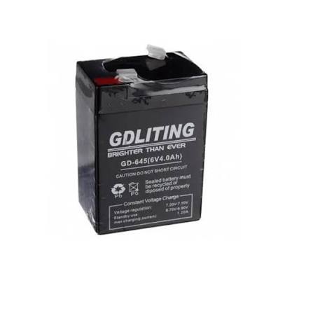 Battery GDLiting GD-645 6V 4Ah