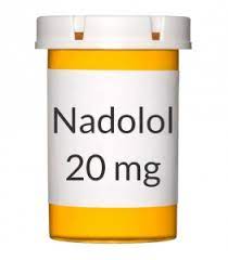 Longest acting beta blocker : Nadolol 20 Mg Tablets