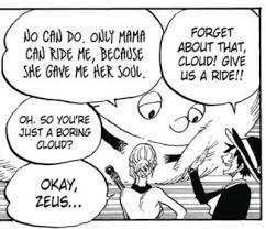 Zeus Will Choose Nami Over Big Mom One Piece
