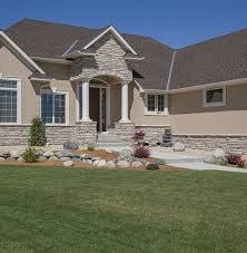 That gives you the ability to install it on any surface easily. Goecker Building Supplies Inc Additional Pages Siding Trim Stone Veneers