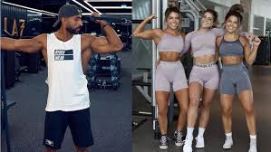 Fashion gym wear to have you ready for anything. 10 Instagram Famous Activewear Brands Gymshark Balance Athletica And More Reviewed