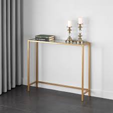 Mainstays Contemporary Tempered Glass And Metal Console Table Gold Finish Walmart Com Walmart Com Your cards & gifts purchase builds a better world and benefits children around the globe.