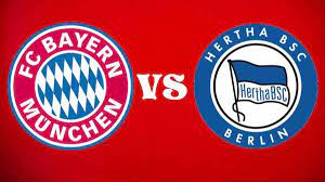 Hertha is 15th on the table with 17 points from 19 played matches. Bayern Munich Vs Hertha Berlin Probable Line Ups