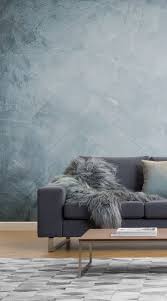 Rough Blue Render Wallpaper Mural Murals Wallpaper Feature Wall Bedroom Wallpaper Bedroom Feature Wall Feature Wall Wallpaper
