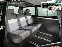 Startline Multivan Interior Vw T5 Caravelle Multivan T5 Caravelle