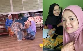 Ms prem nath, saw teong hin, nik amir mu movie cast : Wajah Dia Suci Zarina Zainuddin Dedah Sebab Tak Sampai Hati Pukul Mira Filzah Gempak