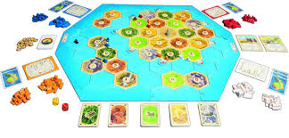 But winning is decided by points, the winner being the first player to score at least 10 points. Catan Expansion Seafarers Cogs The Brain Shop