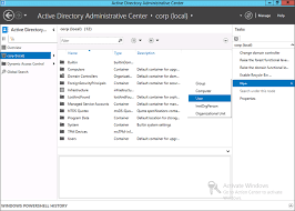 In the select users, computers, or groups dialog, type the name of the ad … Introduction To Active Directory Administrative Center Enhancements Level 100 Microsoft Docs