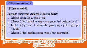 Check spelling or type a new query. Uji Kompetensi 6 Pkn Kelas 8 Masnurul