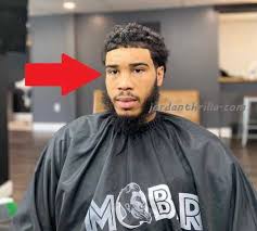 It makes me like him even more. The Pain In Jayson Tatum S Eyes After Revealing His New Haircut Goes Viral
