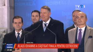 Din diaspora, au fost primite datele de la 816 din cele 835 de secții deschise în străinătate. DeclaraÅ£ii Klaus Iohannis DupÄƒ Primele EstimÄƒri Ale Alegerilor PrezidenÈ›iale 2019 Turul Doi Youtube