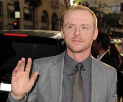 Simon Pegg - Tardis Wiki