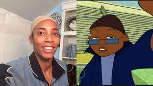 7 DAYS OF HALLOWEEN | Sticky Webb from the Proud Family (Last minute  Halloween Costume) - YouTube