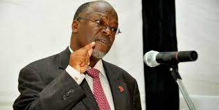 Image result for picha za Rais Magufuli