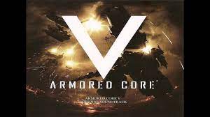 ARMORED CORE V ORIGINAL SOUNDTRACK Disc 2 #14: Stain - YouTube