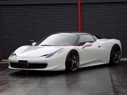 A company under italian law, having its registered office at via emilia est no. 2014 Ferrari 458 Spider Ref No 0120561179 Used Cars For Sale Picknbuy24 Com