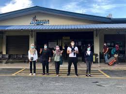 1,432 likes · 10 talking about this · 2,605 were here. Covid 19 10 Pegawai Perubatan Semenanjung Ke Lahad Datu