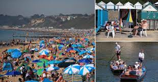 Check out the following links for a full list of: New Record For Hottest Ever August Bank Holiday As Mercury Hits 33 3c Metro News