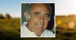 Anthony M Persico Obituary March 7, 2010