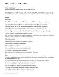 Move Out Cleaning Guide Ez Landlord Forms Being A Landlord Cleaning Guide Move Out Cleaning