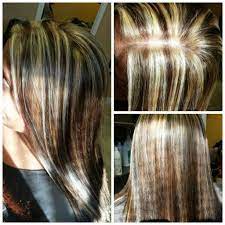 Blonde Highlights With Light Chestnut Brown Lowlights Trendy Hair Color Light Hair Color Hair