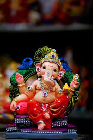 Indian Ganesha Festival Lord Ganesha Indian Ganesha Happy Ganesh Chaturthi Images Ganesh Chaturthi Images