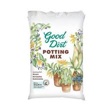It also contains forest products, sand. Good Dirt 8qt All Purpose Potting Mix Target