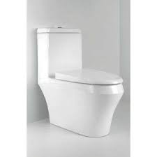 Queo Floor Mounted Q207210110 Western Commode Commode Water Closet