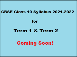 The official site will be the place where the student may find the official syllabus and the students are also advised to read the article ahead as we have gathered all the information of the social science class 10th syllabus 2021 in detail. Cbse Class 10 Board Exam 2021 22 New Rationalised Syllabus For Terms 1 2 Released Check Details