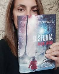 Reseña: «Disforia» de David Jasso (Ed. Valdemar, 2015)