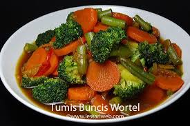 Resep ini adalah resep tumis buncis pedas manis dengan tambahan udang yang gurih & lezat. Pin Di Indo