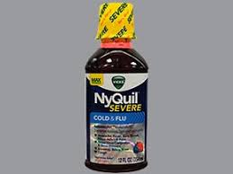 Do not use nyquil beyond the expiration date on the package. Vicks Nyquil Severe Cold Flu Oral Uses Side Effects Interactions Pictures Warnings Dosing Webmd