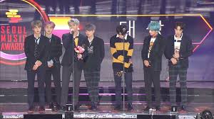 Gaon Chart Music Awards Bts Honored For Contribution To K