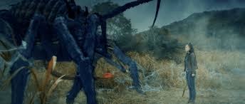 This movie has actually not been released in the states yet. Crazy Spider 2021 Preview Of Chinese Monster Movie Jioforme