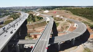 American recovery and reinvestment act of 2009; Turkey Opens Last Section Of New Highway Connecting Asia To Europe Daily Sabah