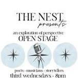Open Stage - An Exploration of Perspective