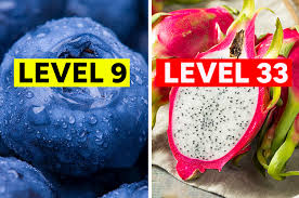 People with an average brain will get 6/10 on this quiz, but smarties will get 8/10. Never Ending Food Quiz