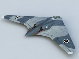 To add the horten ho 229 to your hangar, you need to complete missions for the special operation order. Horten Ho 229 German Fighter Aircraft 3d Model Cadnav