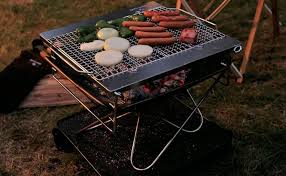 Yaheetech multifunctional fire pit table 32in square metal firepit stove backyard patio garden fireplace for camping, outdoor heating, bonfire and picnic. Amazon Com Snow Peak Takibi Fire And Grill St 032set Made In Japan Stainless Steel Patio Lawn Garden