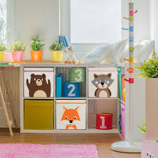Waldtiere Kinderzimmer Kinder Zimmer Kinderzimmer Aufbewahrung Kinderzimmer
