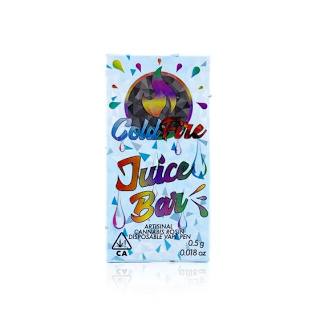 COLDFIRE x ZEN EXTRACTS - Disposable - Banana Cooler - Ju...