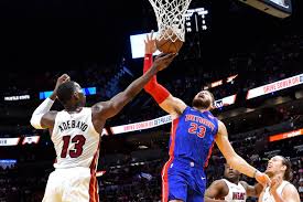 Basketball livescore national basketball association detroit pistons vs miami heat free livescore and video stream(2021/05/17 08:00). Pistons At Heat Gamethread Game Time Tv Odds And More Detroit Bad Boys