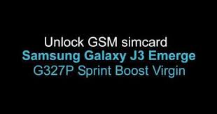 Forgot your samsung galaxy j3 emerge password or pattern lock? Unlock Samsung Galaxy J3 Emerge J327p Sprint Boost Virgin