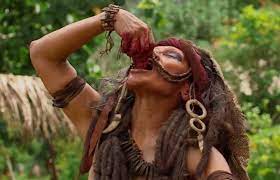 When a bunch of people intent on. The Green Inferno 2015 Review By Clay Bloodworth We Live Entertainment