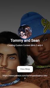 Tommy and Sean