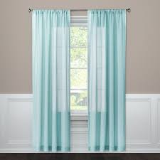 Or in the detail version, with describe command. 108 X54 Sheer Curtain Panel Blue Threshold Target