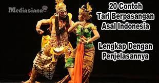 We did not find results for: 50 Contoh Tari Berpasangan Asal Indonesia Beserta Daerah Asalnya Mediasiana Com Media Pembelajaran Masakini